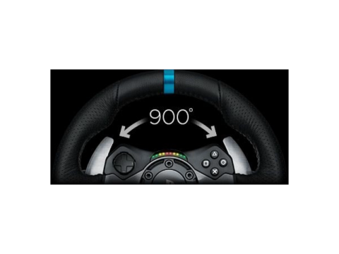 Logitech G29 Driving Force 941-000112.Picture6